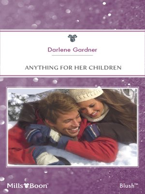 cover image of Anything For Her Children